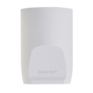 Forlængerled F4 med jord grå