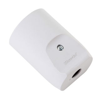 Forlængerled F4 med jord grå