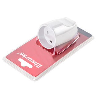 Forlængerled F4 med jord grå