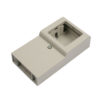 Panelunderlag softline 1 modul grå