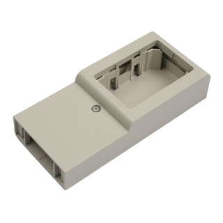 Panelunderlag softline 1,5 modul grå