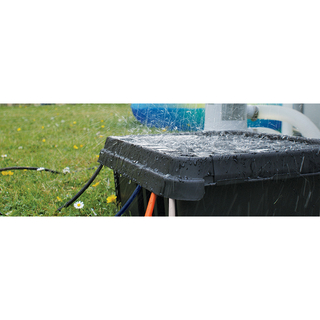 DRIBOX 285 Medium elsamlekasse IP55 sort