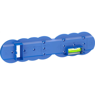 Fuga® borelære 1-4 modul, med libelle