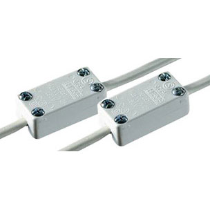 Ledningssamler fra 1 til 1 (2-stk) hvid